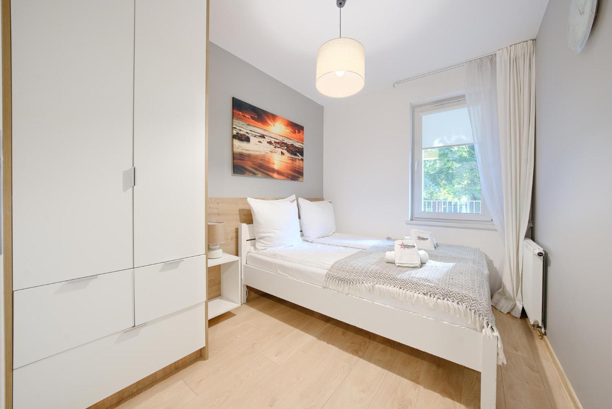 Apartamentyprzymorzu 010 Z Basenem Tarasem I Ogrodkiem Kołobrzeg Esterno foto